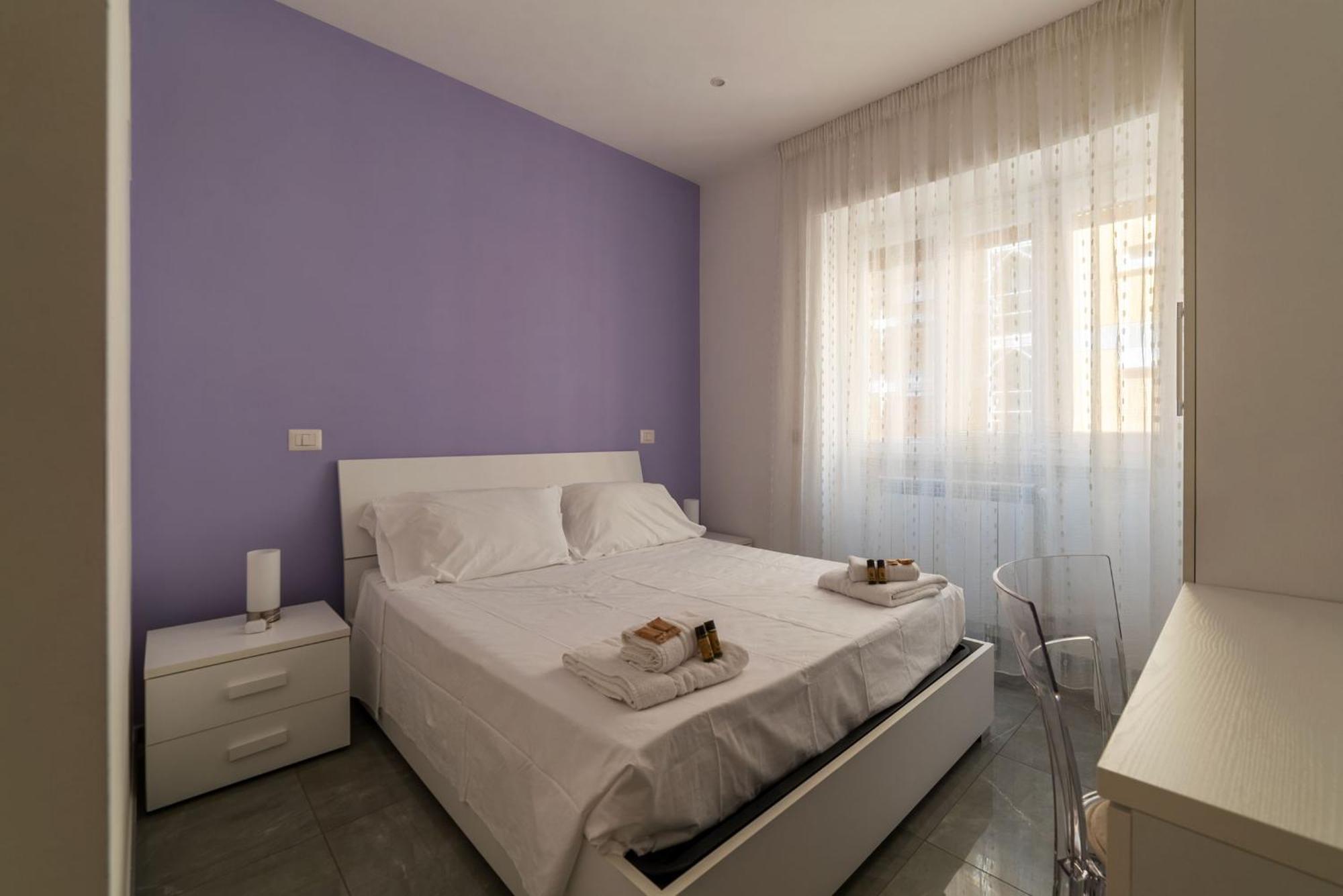 Joivy Delightful 3-Bed Flat With Balcony Apartment Roma Exterior foto
