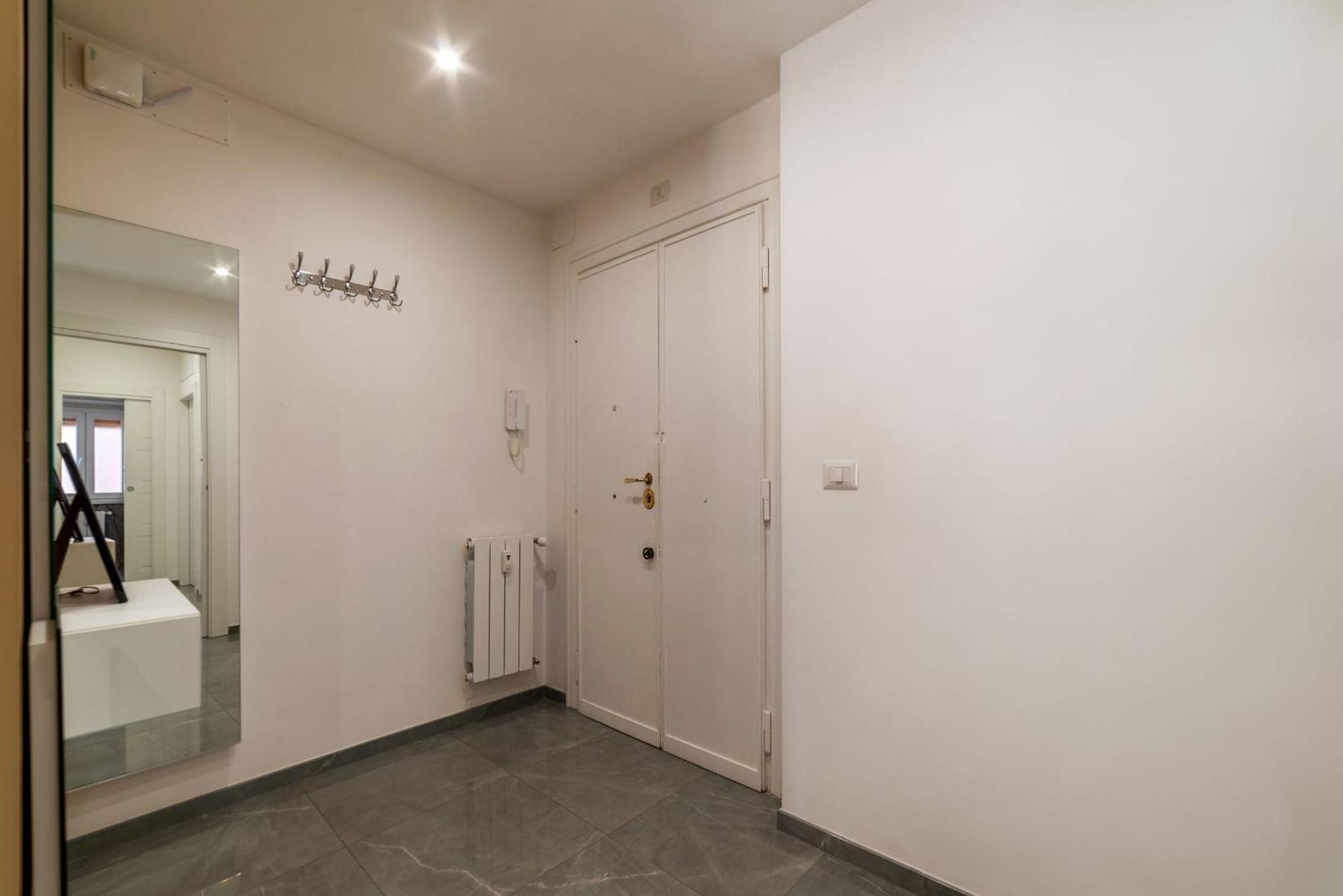 Joivy Delightful 3-Bed Flat With Balcony Apartment Roma Exterior foto