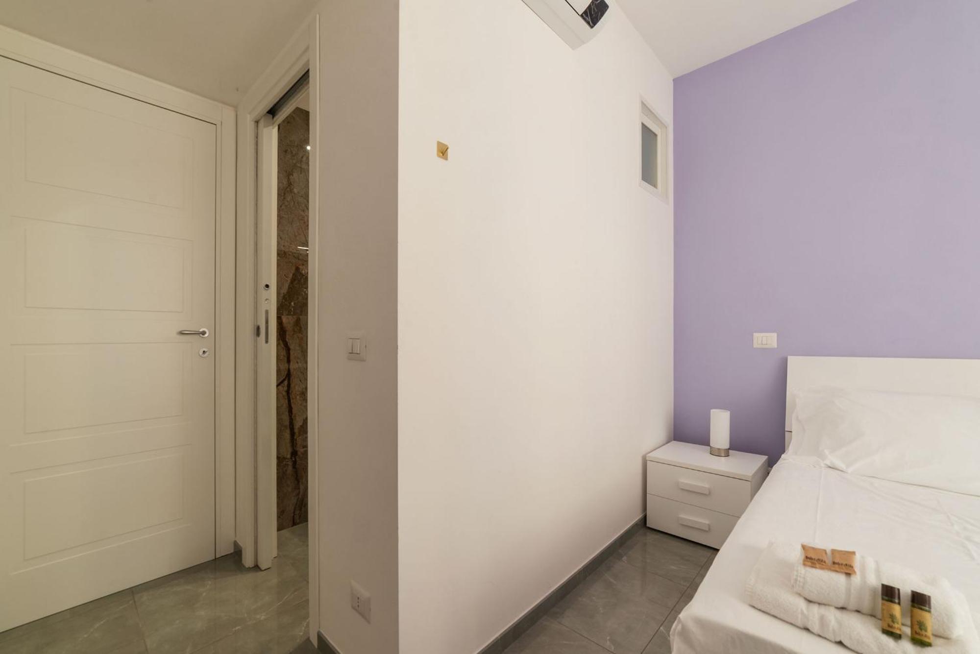 Joivy Delightful 3-Bed Flat With Balcony Apartment Roma Exterior foto