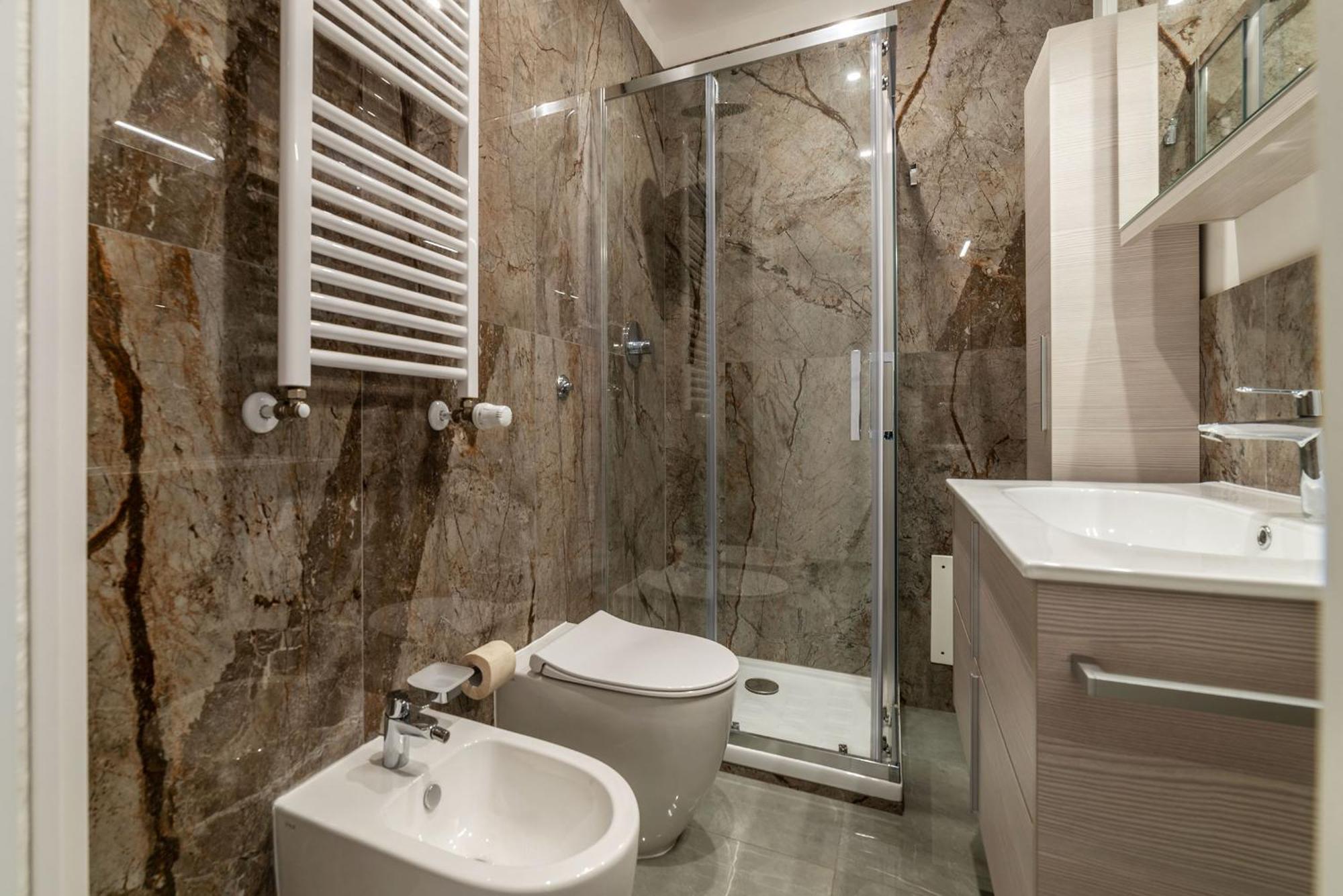 Joivy Delightful 3-Bed Flat With Balcony Apartment Roma Exterior foto